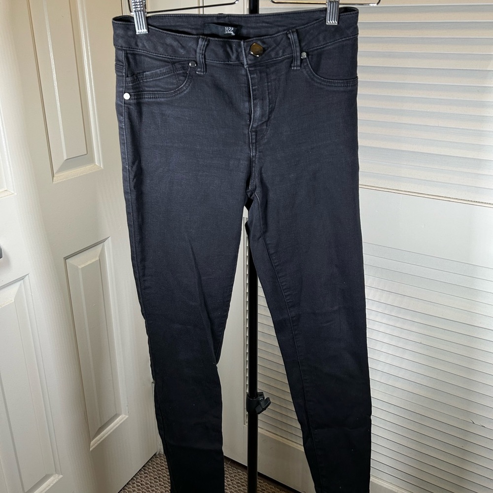 Black Jeans Size 8